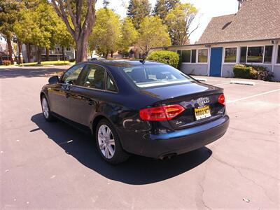 2009 Audi A4 2.0T quattro Premium   - Photo 35 - Fremont, CA 94536