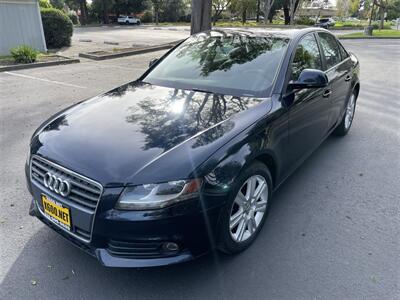 2009 Audi A4 2.0T quattro Premium   - Photo 5 - Fremont, CA 94536