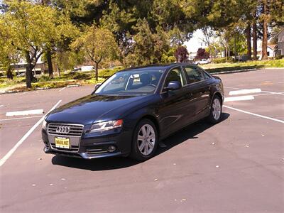 2009 Audi A4 2.0T quattro Premium   - Photo 37 - Fremont, CA 94536