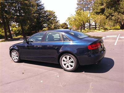 2009 Audi A4 2.0T quattro Premium   - Photo 19 - Fremont, CA 94536