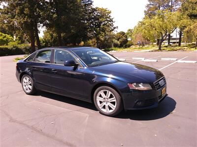 2009 Audi A4 2.0T quattro Premium   - Photo 31 - Fremont, CA 94536