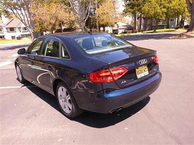 2009 Audi A4 2.0T quattro Premium   - Photo 47 - Fremont, CA 94536