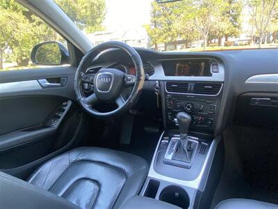 2009 Audi A4 2.0T quattro Premium   - Photo 58 - Fremont, CA 94536