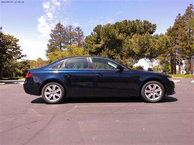 2009 Audi A4 2.0T quattro Premium   - Photo 30 - Fremont, CA 94536