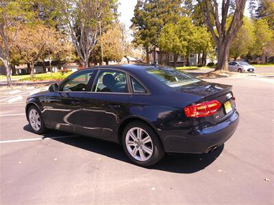 2009 Audi A4 2.0T quattro Premium   - Photo 43 - Fremont, CA 94536