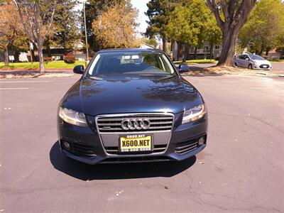 2009 Audi A4 2.0T quattro Premium   - Photo 24 - Fremont, CA 94536