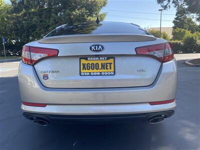 2013 Kia Optima SX   - Photo 8 - Fremont, CA 94536