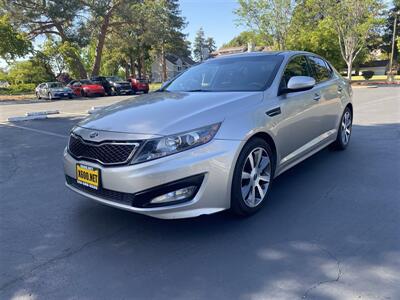 2013 Kia Optima SX   - Photo 10 - Fremont, CA 94536