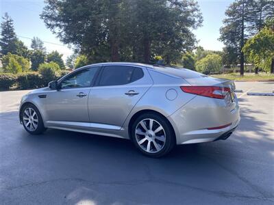 2013 Kia Optima SX   - Photo 14 - Fremont, CA 94536