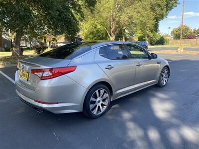 2013 Kia Optima SX   - Photo 45 - Fremont, CA 94536