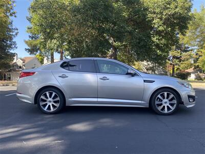 2013 Kia Optima SX   - Photo 22 - Fremont, CA 94536