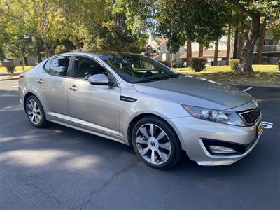 2013 Kia Optima SX   - Photo 42 - Fremont, CA 94536