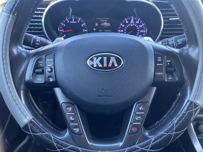 2013 Kia Optima SX   - Photo 13 - Fremont, CA 94536