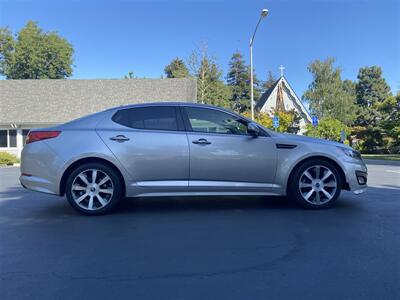 2013 Kia Optima SX   - Photo 16 - Fremont, CA 94536