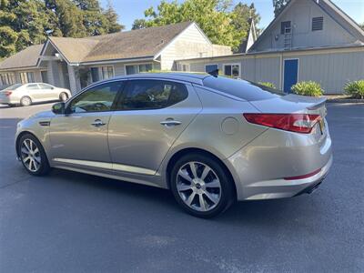 2013 Kia Optima SX   - Photo 34 - Fremont, CA 94536