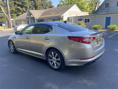 2013 Kia Optima SX   - Photo 40 - Fremont, CA 94536