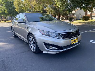 2013 Kia Optima SX   - Photo 20 - Fremont, CA 94536