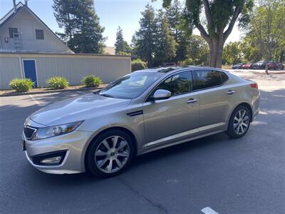 2013 Kia Optima SX   - Photo 18 - Fremont, CA 94536
