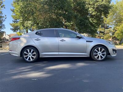 2013 Kia Optima SX   - Photo 36 - Fremont, CA 94536