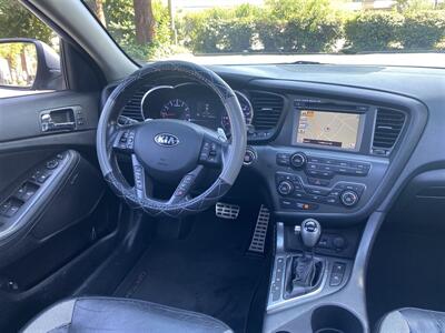 2013 Kia Optima SX   - Photo 47 - Fremont, CA 94536