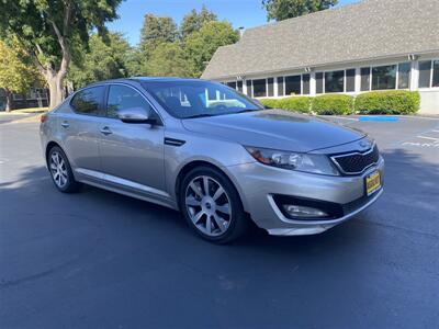 2013 Kia Optima SX   - Photo 6 - Fremont, CA 94536