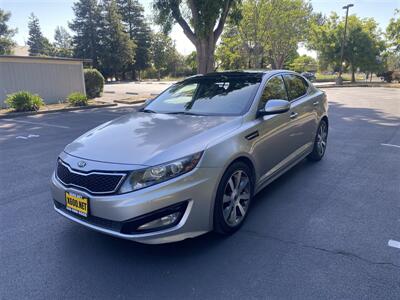 2013 Kia Optima SX   - Photo 12 - Fremont, CA 94536