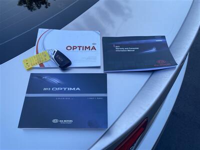 2013 Kia Optima SX   - Photo 43 - Fremont, CA 94536