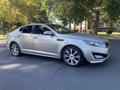 2013 Kia Optima SX   - Photo 24 - Fremont, CA 94536