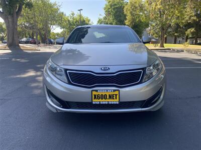 2013 Kia Optima SX   - Photo 26 - Fremont, CA 94536