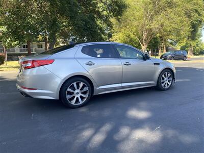 2013 Kia Optima SX   - Photo 28 - Fremont, CA 94536