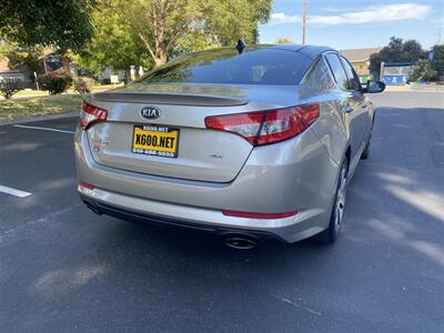 2013 Kia Optima SX   - Photo 38 - Fremont, CA 94536