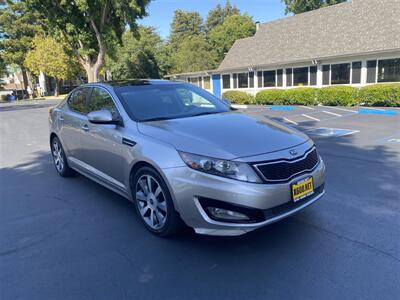 2013 Kia Optima SX   - Photo 3 - Fremont, CA 94536