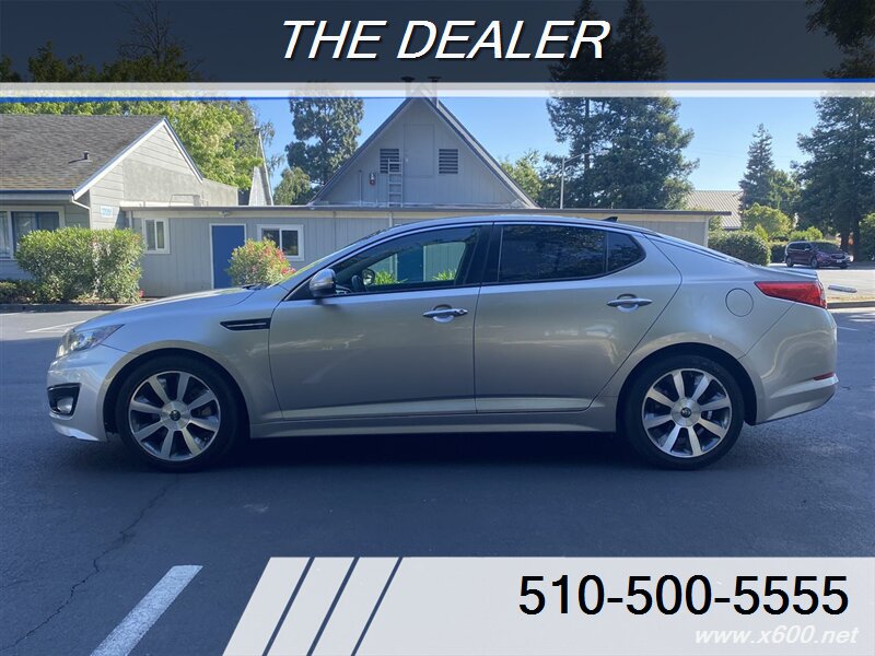 2013 Kia Optima SX  