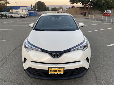 2018 Toyota C-HR XLE  1 Owner - Photo 28 - Fremont, CA 94536