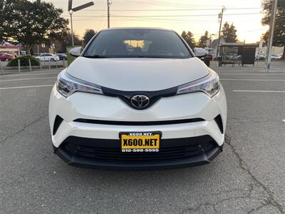 2018 Toyota C-HR XLE  1 Owner - Photo 8 - Fremont, CA 94536