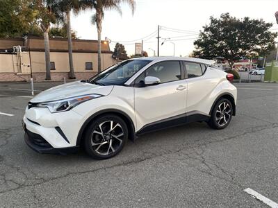 2018 Toyota C-HR XLE  1 Owner - Photo 4 - Fremont, CA 94536