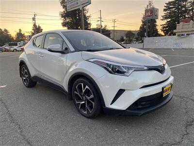 2018 Toyota C-HR XLE  1 Owner - Photo 14 - Fremont, CA 94536