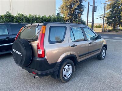 2004 Honda CR-V LX - Photo 8 - Fremont, CA 94536