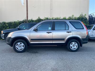 2004 Honda CR-V LX - Photo 20 - Fremont, CA 94536