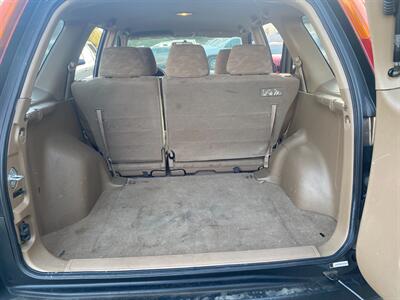 2004 Honda CR-V LX - Photo 25 - Fremont, CA 94536