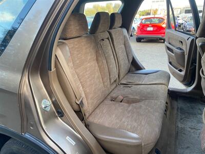 2004 Honda CR-V LX - Photo 23 - Fremont, CA 94536