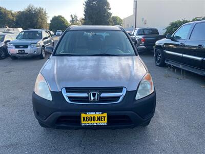 2004 Honda CR-V LX - Photo 7 - Fremont, CA 94536