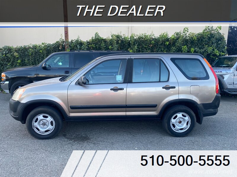 2004 Honda CR-V LX  