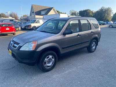2004 Honda CR-V LX - Photo 3 - Fremont, CA 94536