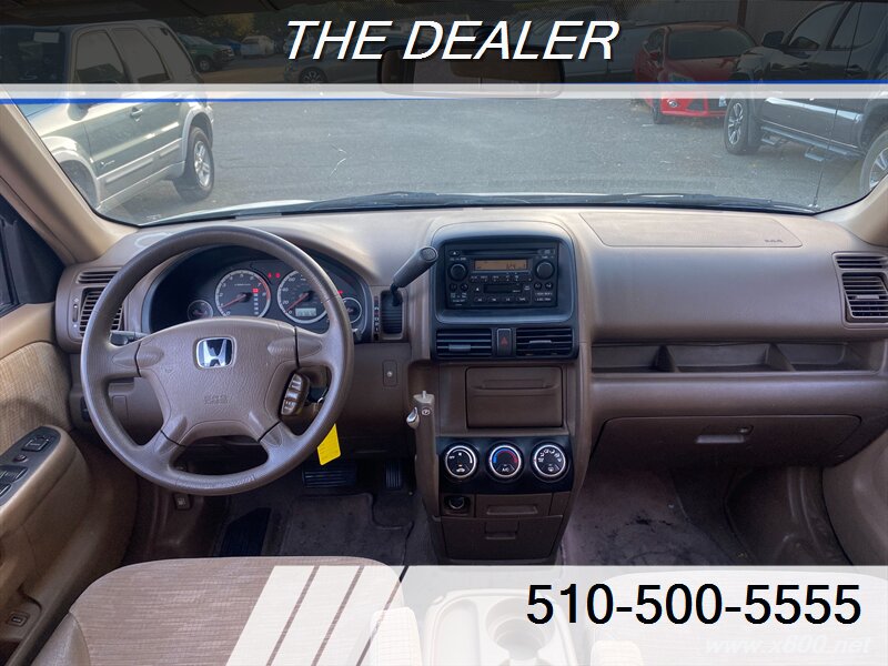 2004 Honda CR-V LX  