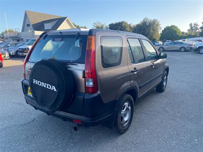 2004 Honda CR-V LX - Photo 18 - Fremont, CA 94536