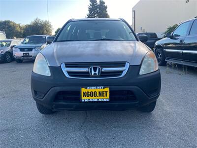 2004 Honda CR-V LX - Photo 5 - Fremont, CA 94536