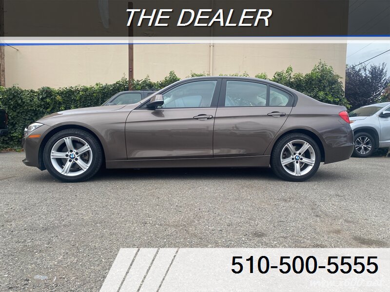 2013 BMW 3 Series 328i   - Photo 1 - Fremont, CA 94536