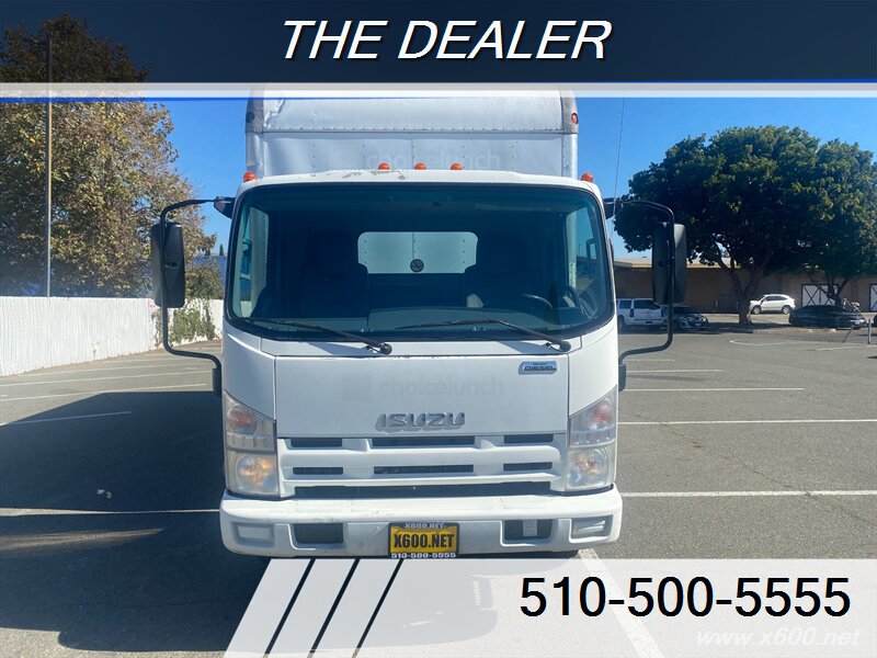 2014 Isuzu Amigo NPR   - Photo 1 - Fremont, CA 94536