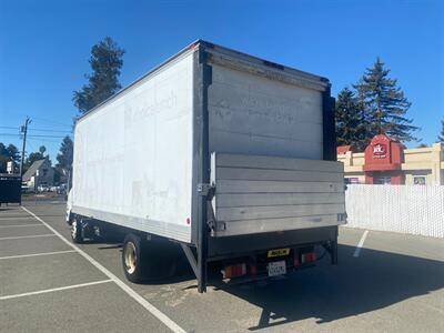 2014 Isuzu Amigo NPR - Photo 8 - Fremont, CA 94536